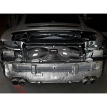 Carbon aFe Power intake system Porsche 911 Carrera/S (991) 2012-16 Black Series